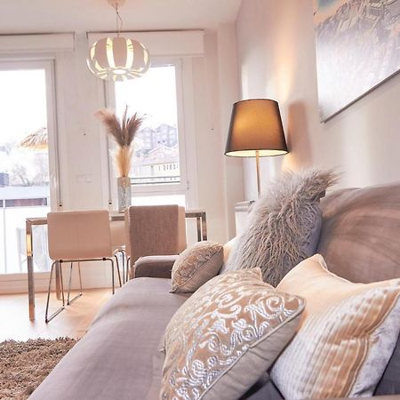 Appartement Donosti Deluxe By Luxe Saint-Sébastien Extérieur photo