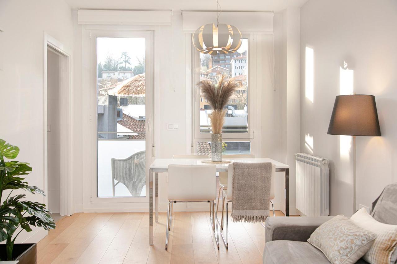 Appartement Donosti Deluxe By Luxe Saint-Sébastien Extérieur photo
