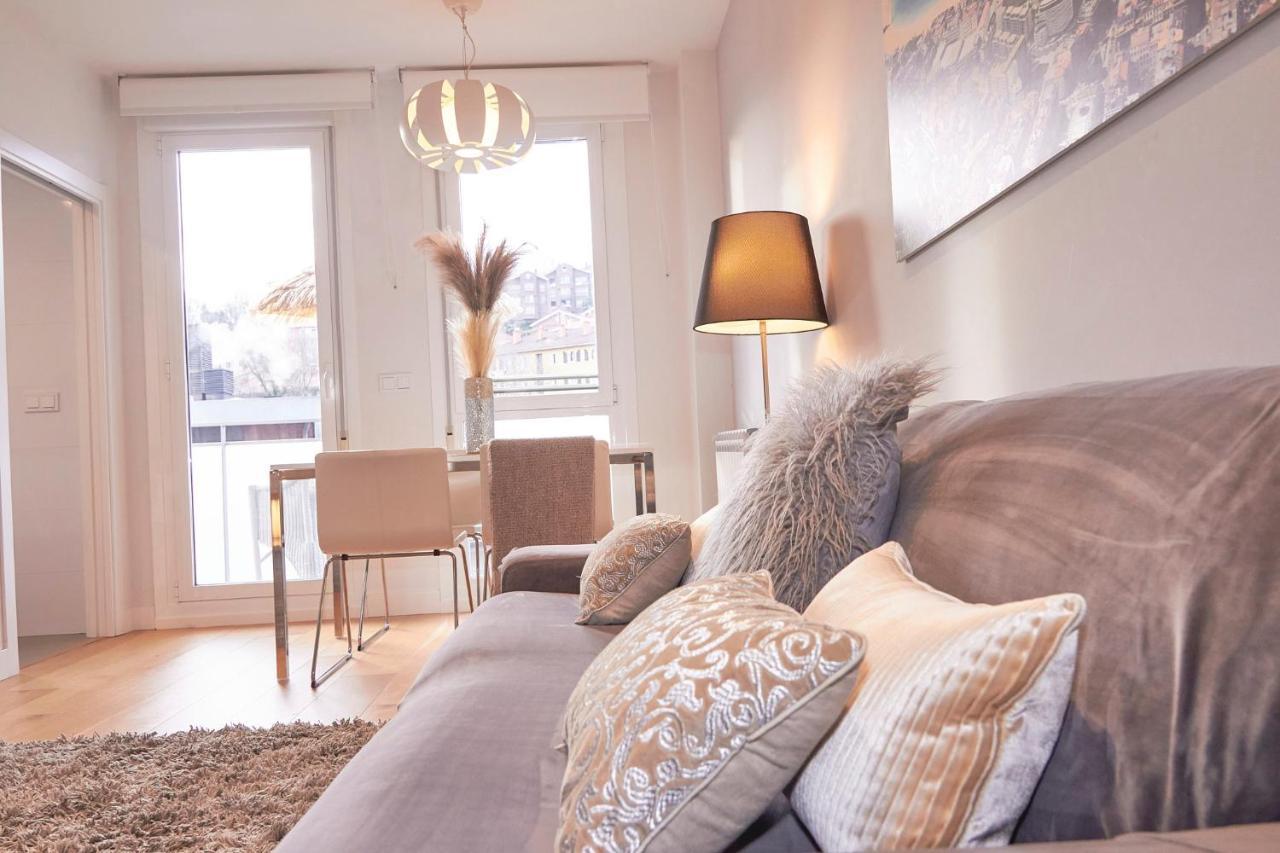 Appartement Donosti Deluxe By Luxe Saint-Sébastien Extérieur photo