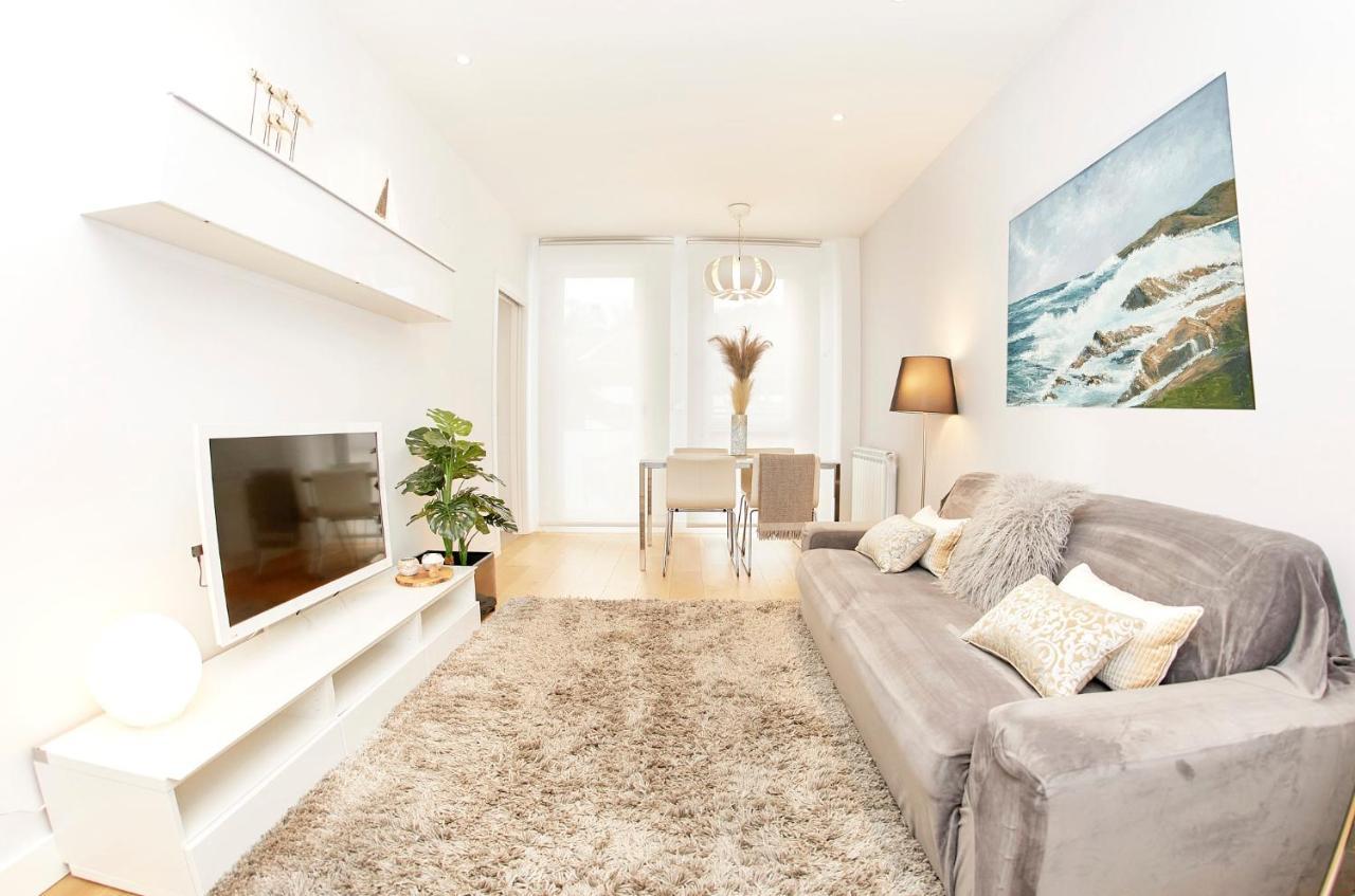 Appartement Donosti Deluxe By Luxe Saint-Sébastien Extérieur photo