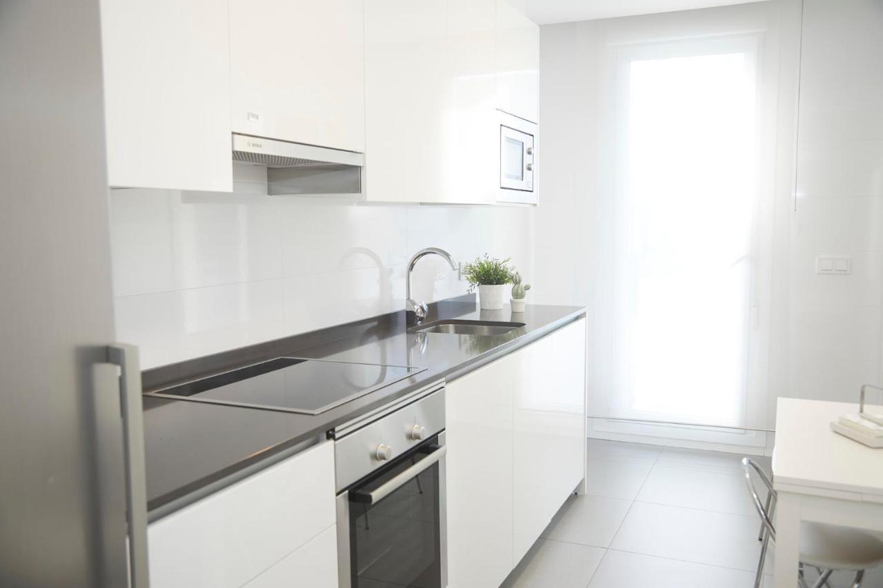 Appartement Donosti Deluxe By Luxe Saint-Sébastien Extérieur photo