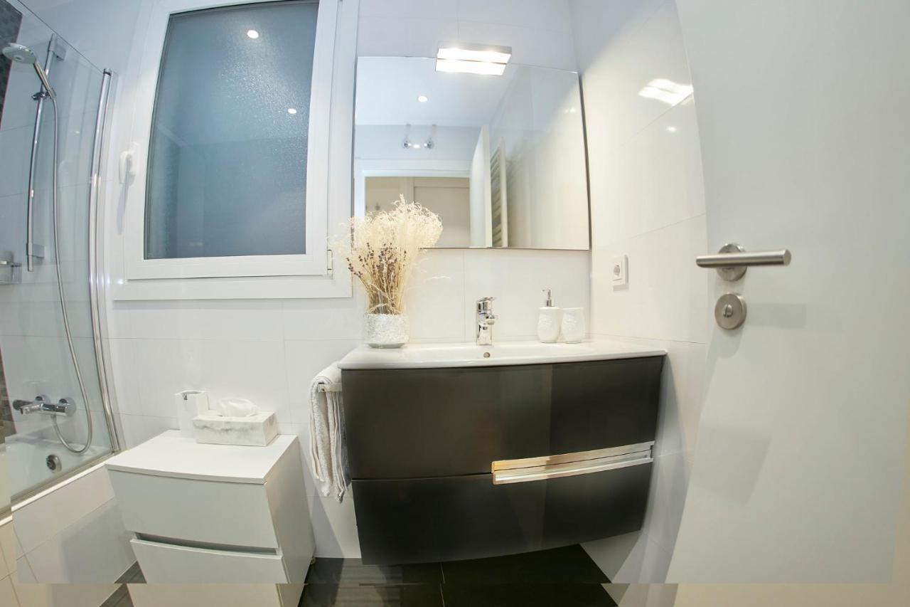 Appartement Donosti Deluxe By Luxe Saint-Sébastien Extérieur photo