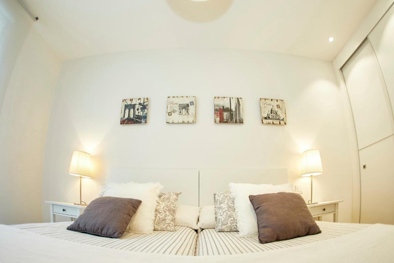 Appartement Donosti Deluxe By Luxe Saint-Sébastien Extérieur photo