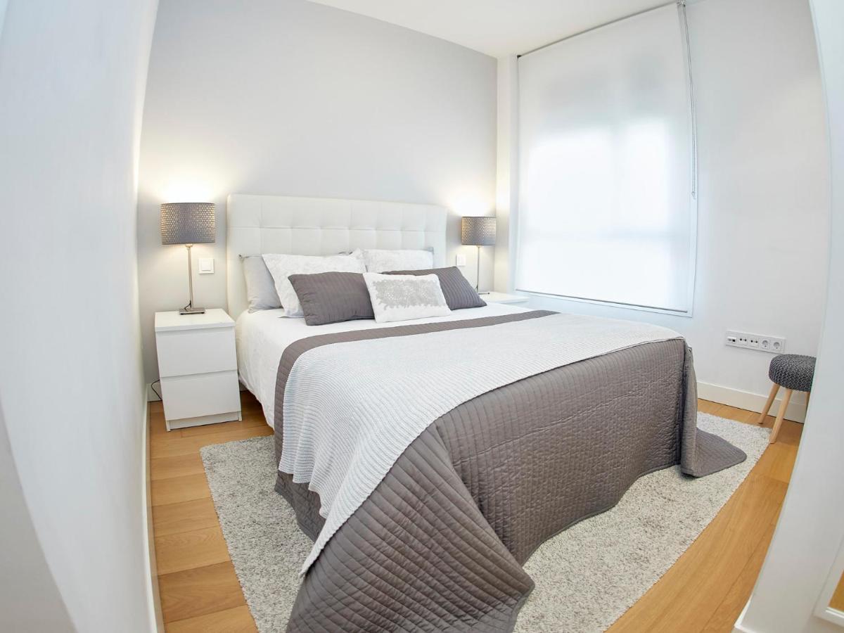 Appartement Donosti Deluxe By Luxe Saint-Sébastien Extérieur photo