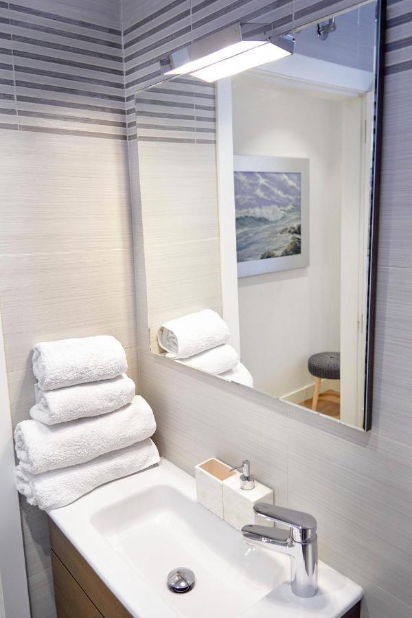 Appartement Donosti Deluxe By Luxe Saint-Sébastien Extérieur photo