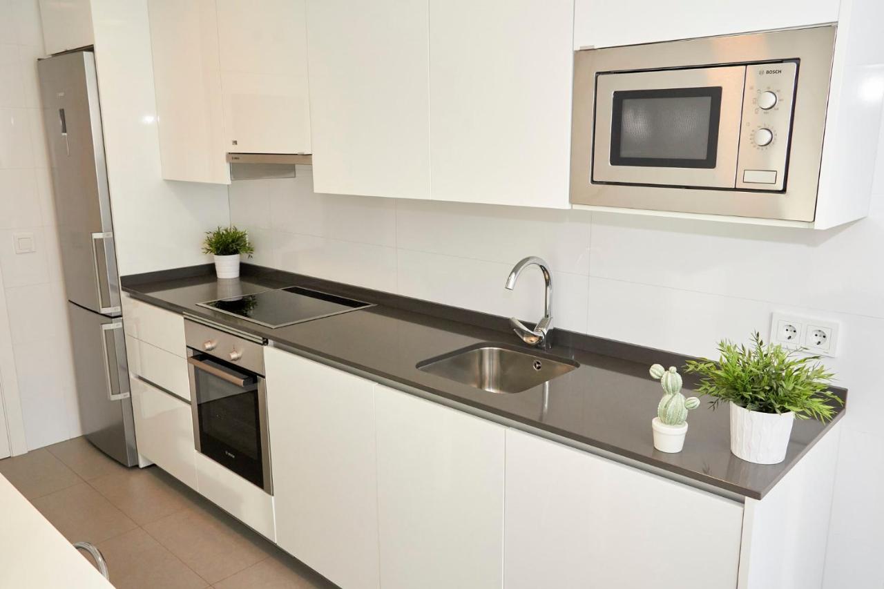 Appartement Donosti Deluxe By Luxe Saint-Sébastien Extérieur photo