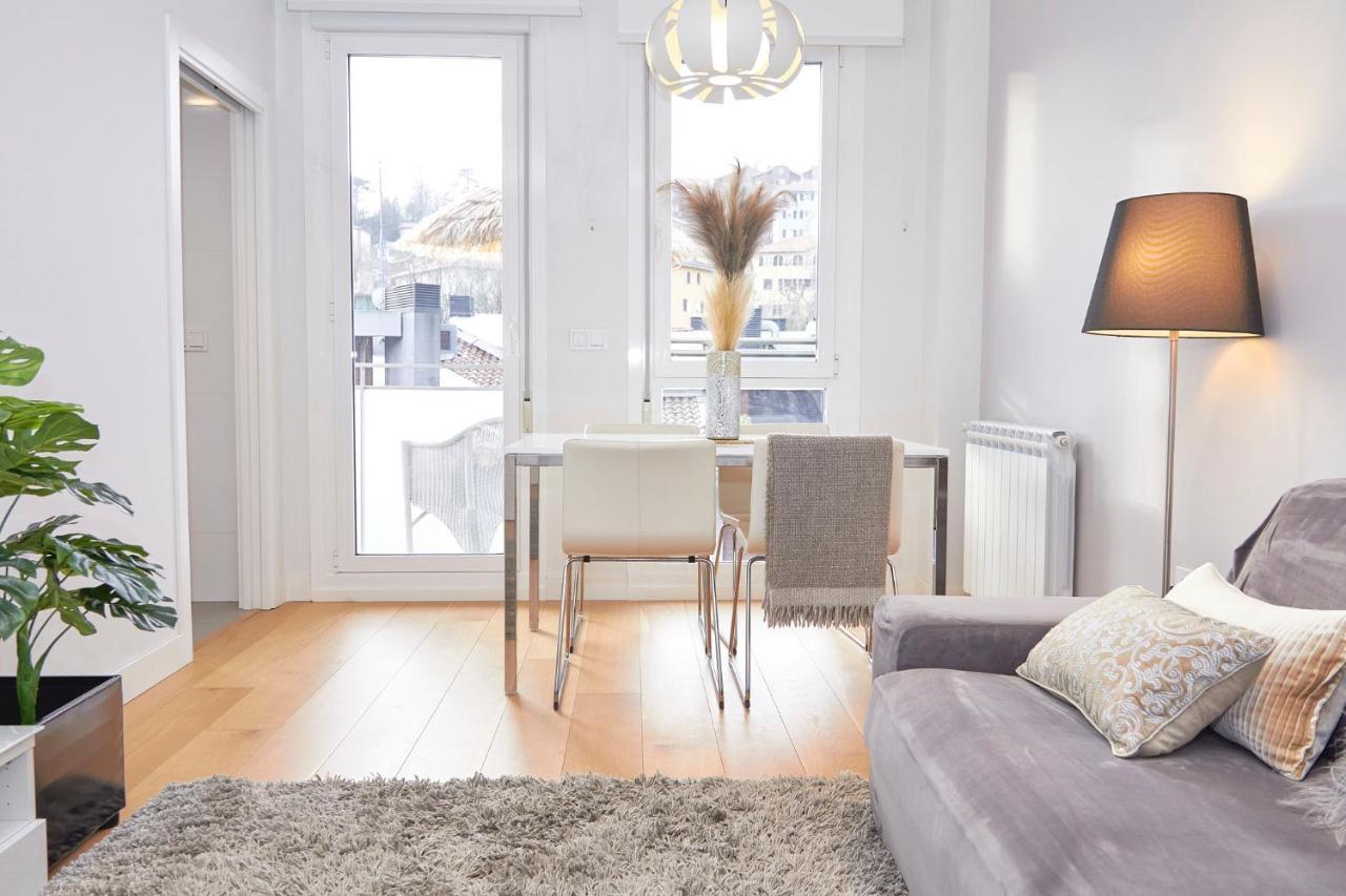 Appartement Donosti Deluxe By Luxe Saint-Sébastien Extérieur photo